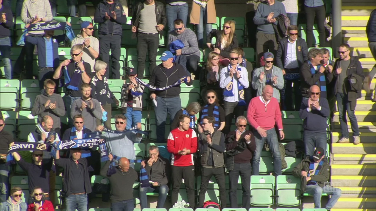 Stabæk - Start 1-1